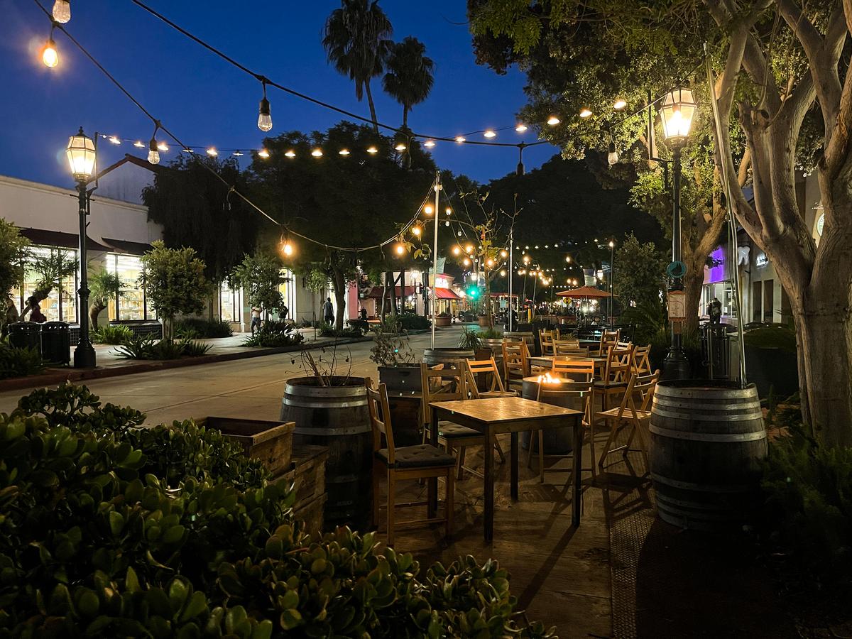 Brunch, Beach, Wine, Repeat. How to Do Santa Barbara Right