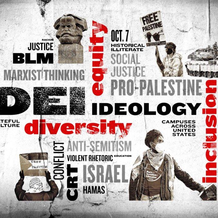 The Marxist Undercurrent Fueling Anti-Israel Hate on American College Campuses