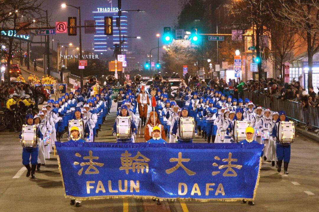 Philadelphia Holiday Parade: A Magical Winter Celebration