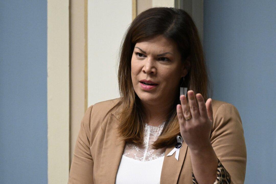 Quebec Employment Minister Plans to Fill Health-Care Vacancies with Asylum Seekers