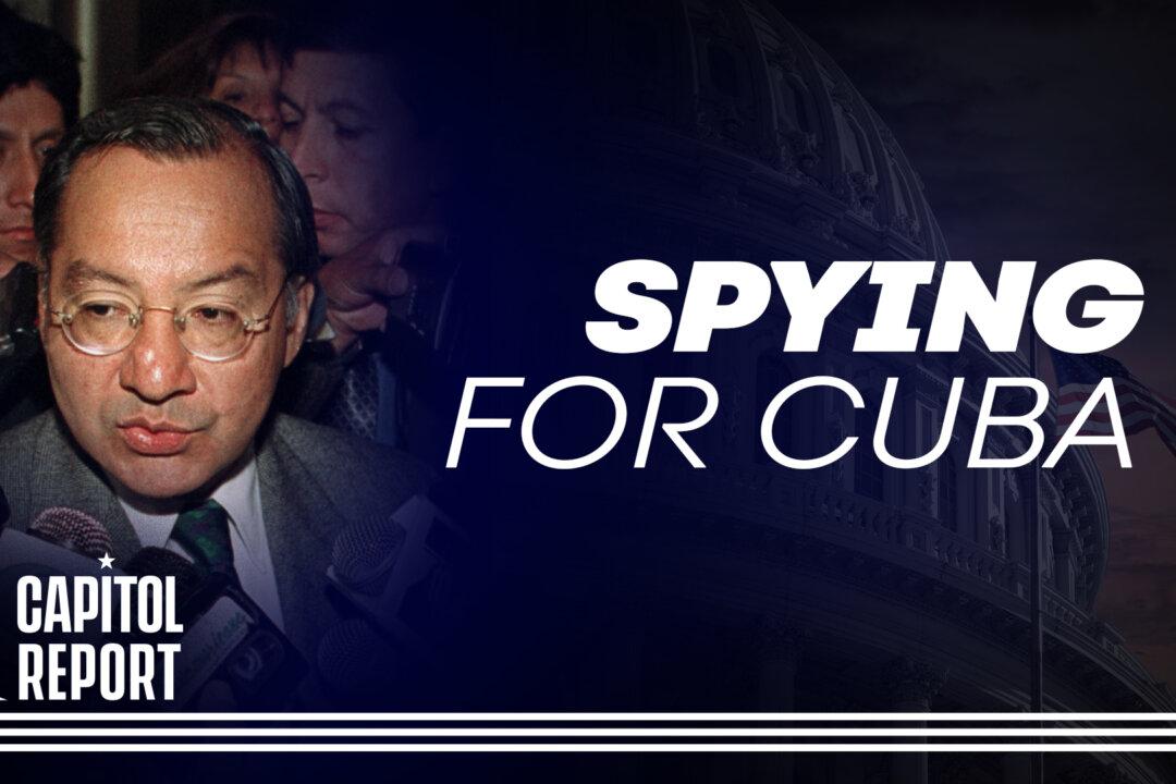 LIVE NOW: FBI Arrests Former US Ambassador on Charges Related to Spying for Communist Cuba | Capitol Report