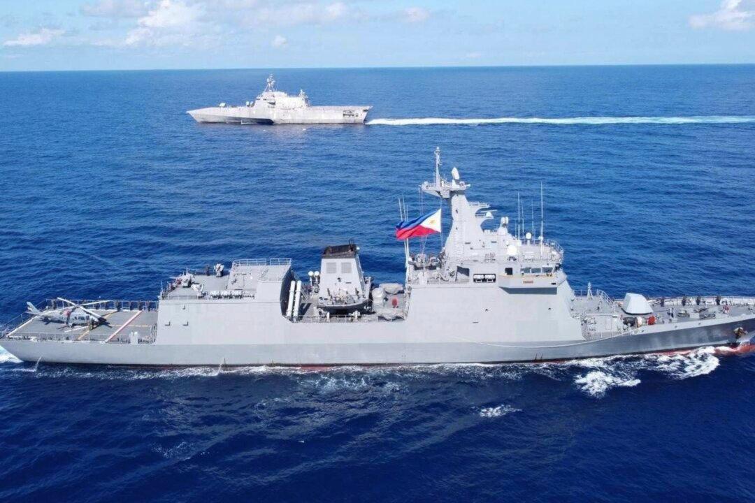US Rejects China’s Claim that Its Warship Illegally Entered Territorial Waters