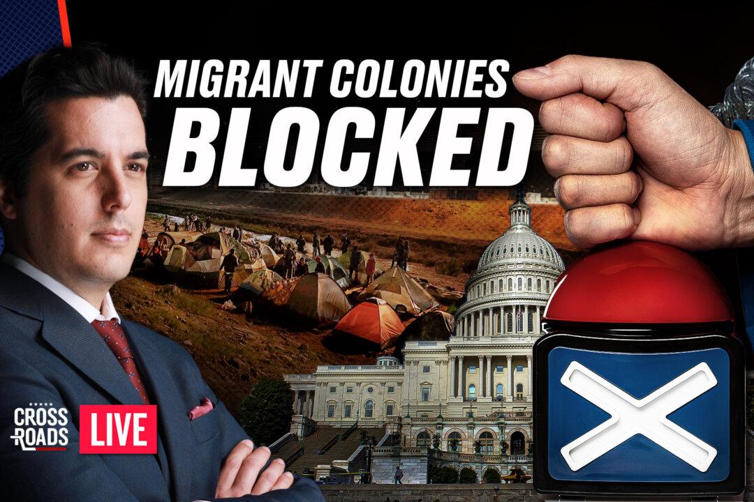 Biden’s Plan to Create Migrant Colonies on Federal Land Blocked | Live With Josh