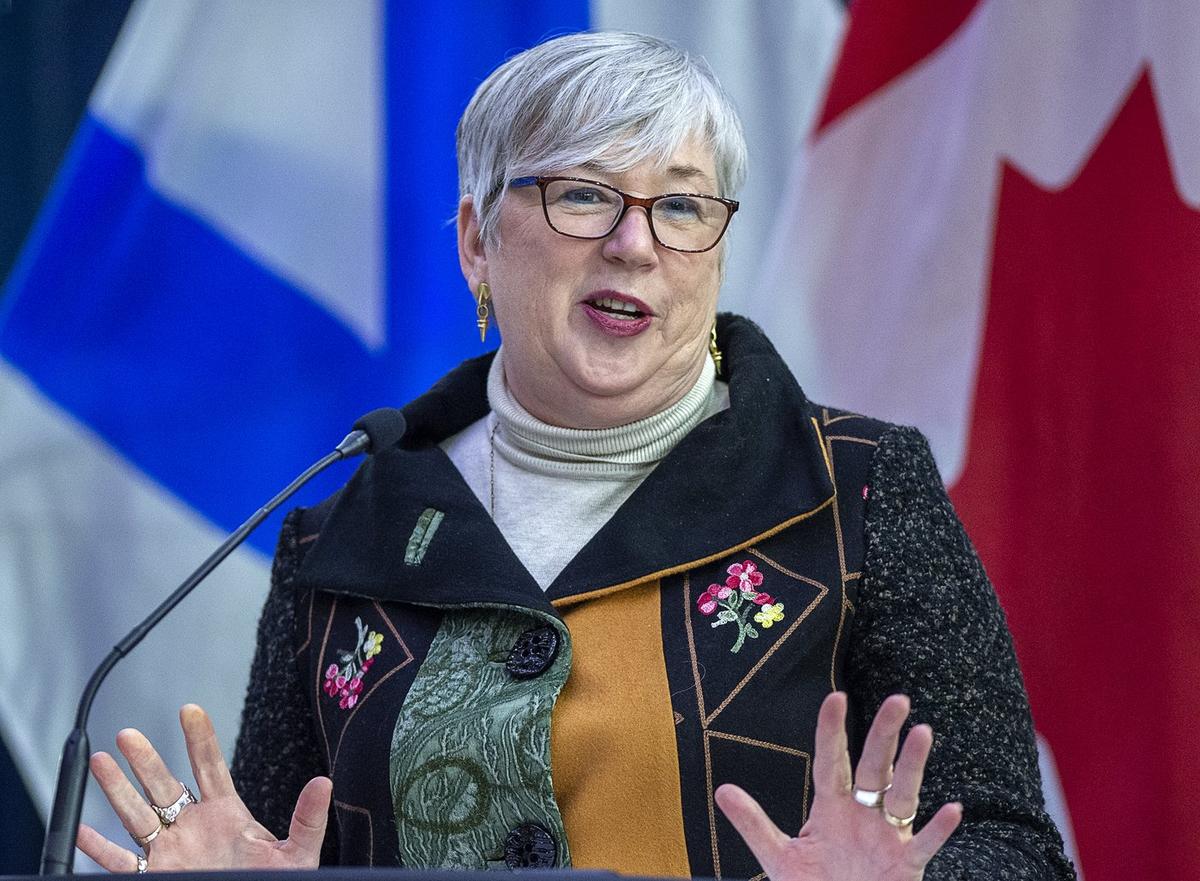 Former Liberal Fisheries Minister Bernadette Jordan Named Consul General in Boston