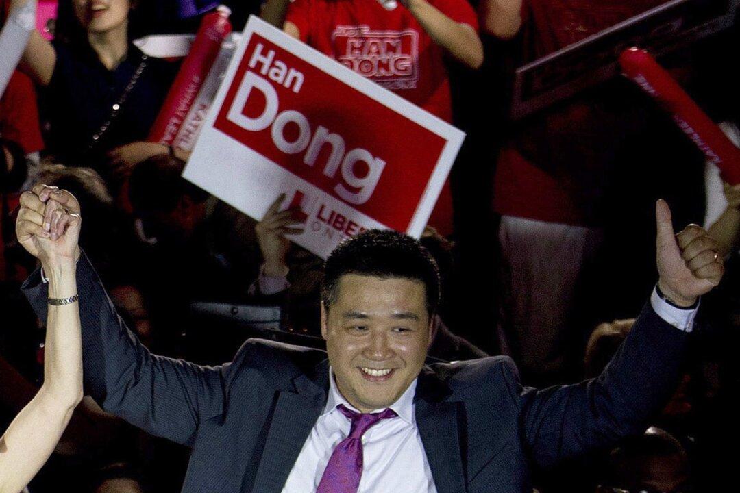 MP Han Dong, Federal Conservatives, NDP to Take Part in Foreign Interference Inquiry