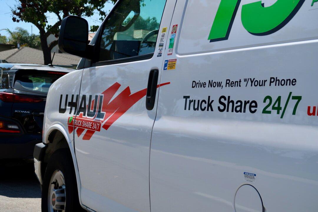 U-Haul Report: More People Moving out of California Than Any Other State