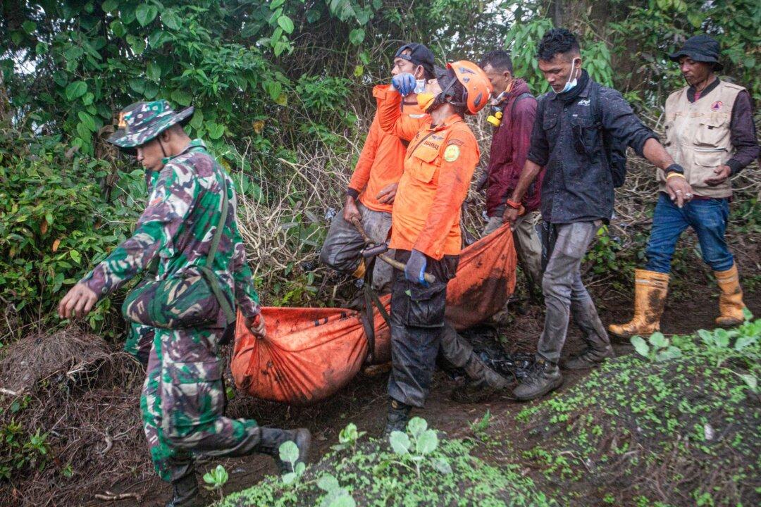 More Bodies Found After Sudden Eruption of Indonesia’s Mount Marapi, Raising Confirmed Toll to 22