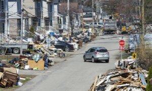 Residents in Quebec’s Laurentians Waiting for News After Evacuation From Eroded Dike