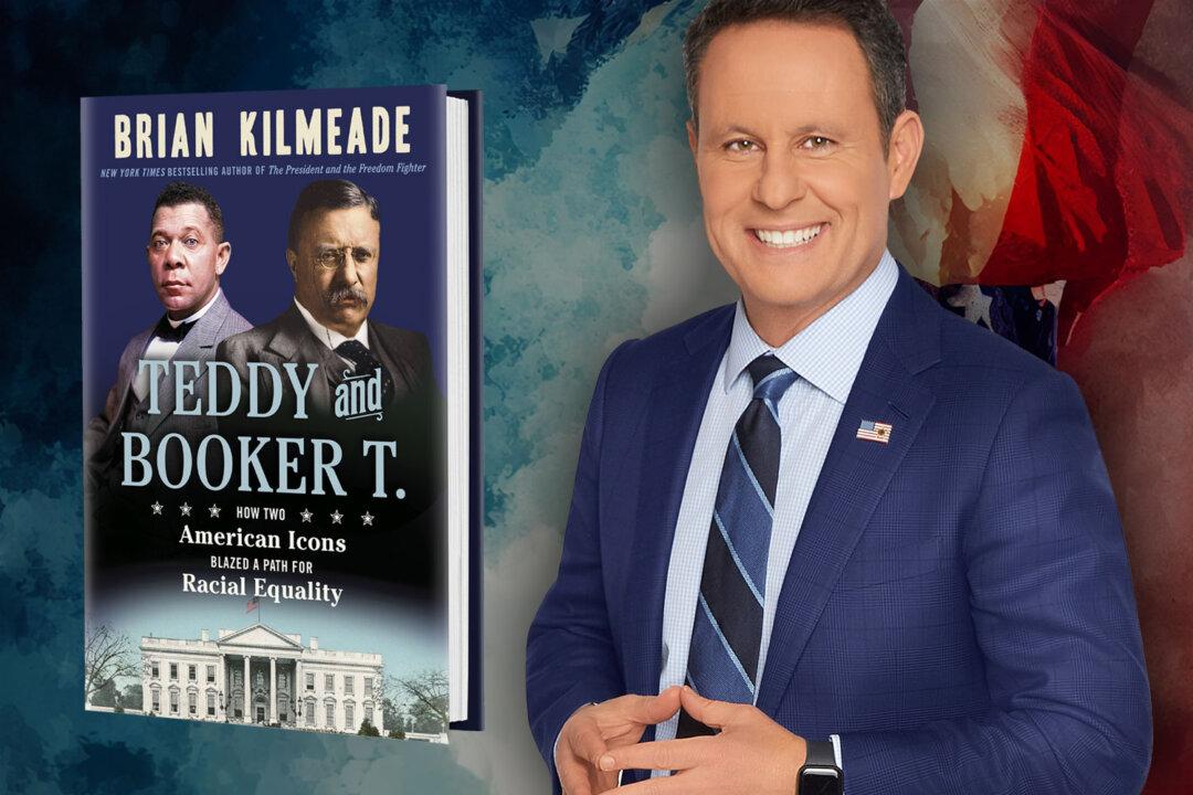 Kilmeade’s Book on Booker T. Washington and Teddy Roosevelt Is Excellent
