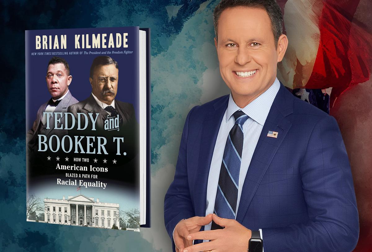Kilmeade’s Book on Booker T. Washington and Teddy Roosevelt Is Excellent