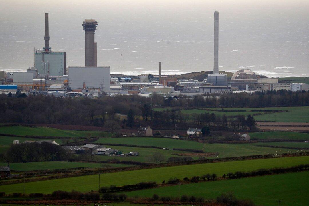 Minister Raises Concerns After Sellafield Nuclear Site Denies Hacking Incident
