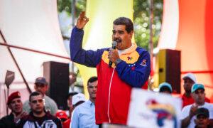 Venezuela’s Maduro Threatens to Annex Neighboring Oil-Rich Territory