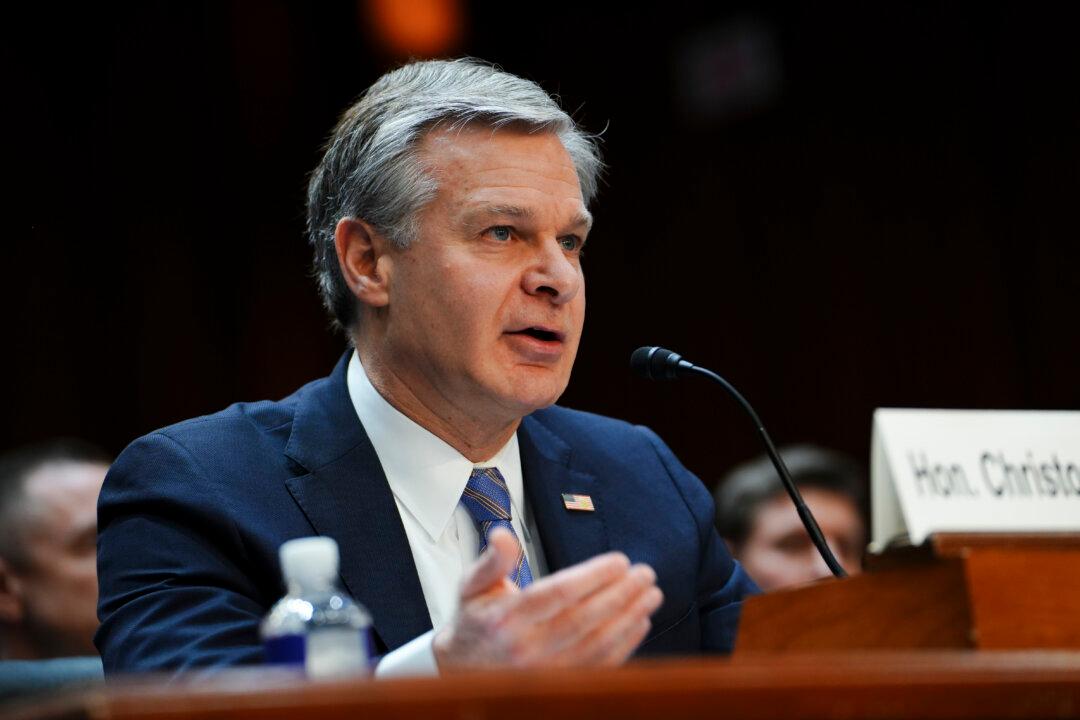 FBI Wray, US Cyber Commander Testifies on ‘CCP Cyber Threat’  to House CCP Committee