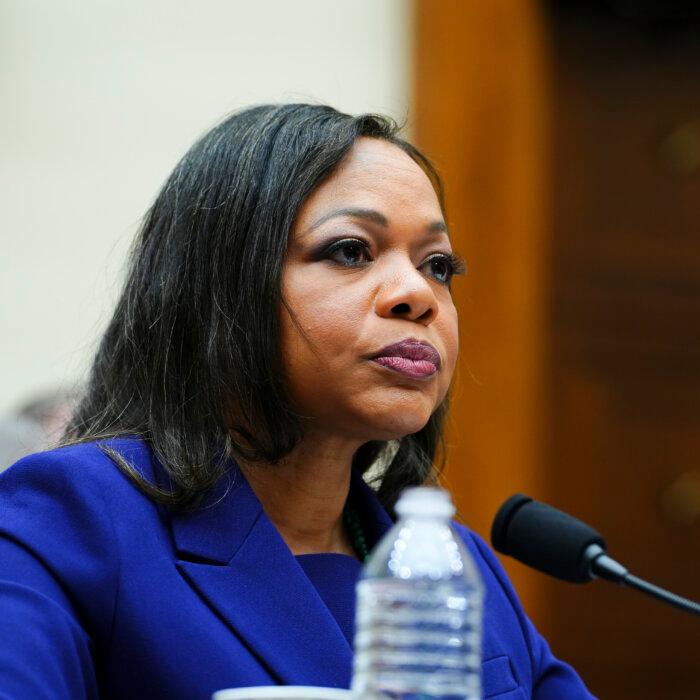 Biden DOJ Official Admits to Misleading Congress on Her Arrest Record