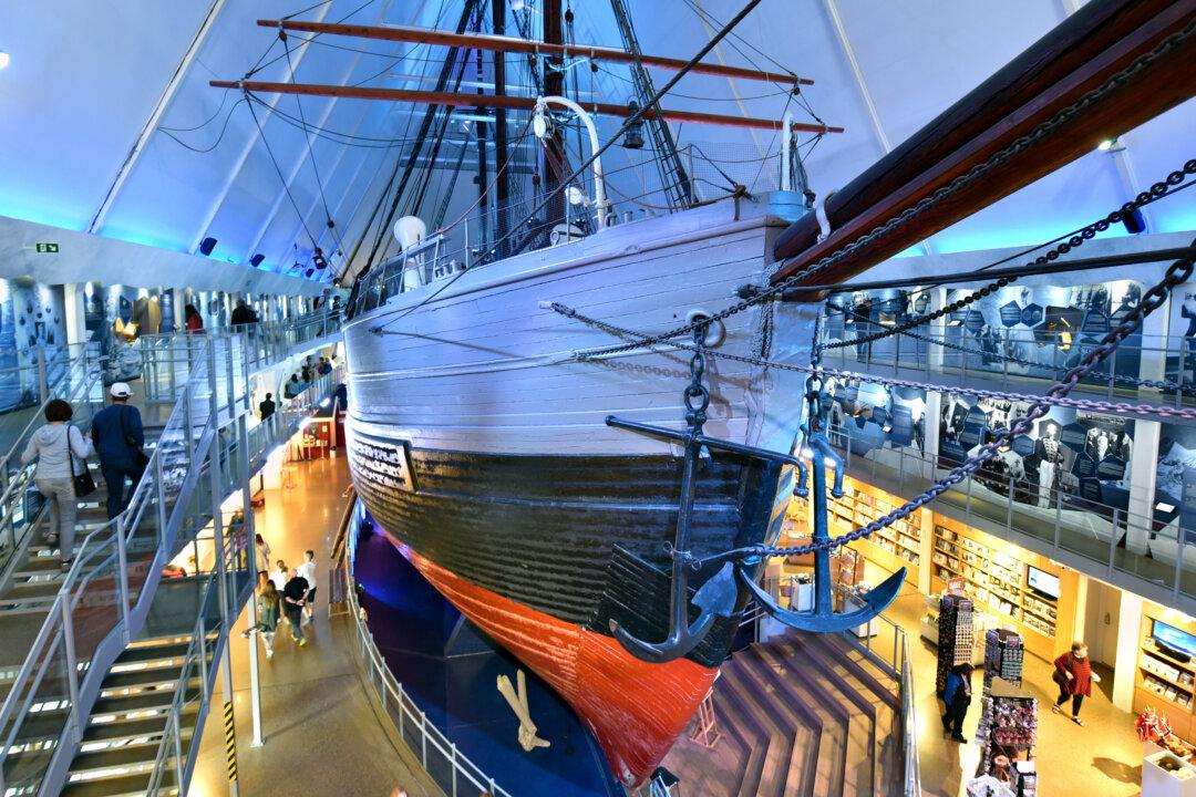 Oslo’s Seafaring Sights Evoke the Viking Spirit