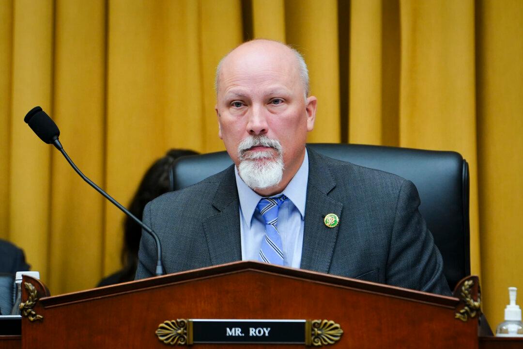 Rep. Roy Says He’s Prepared to Force a Vote on FACE Act’s Repeal