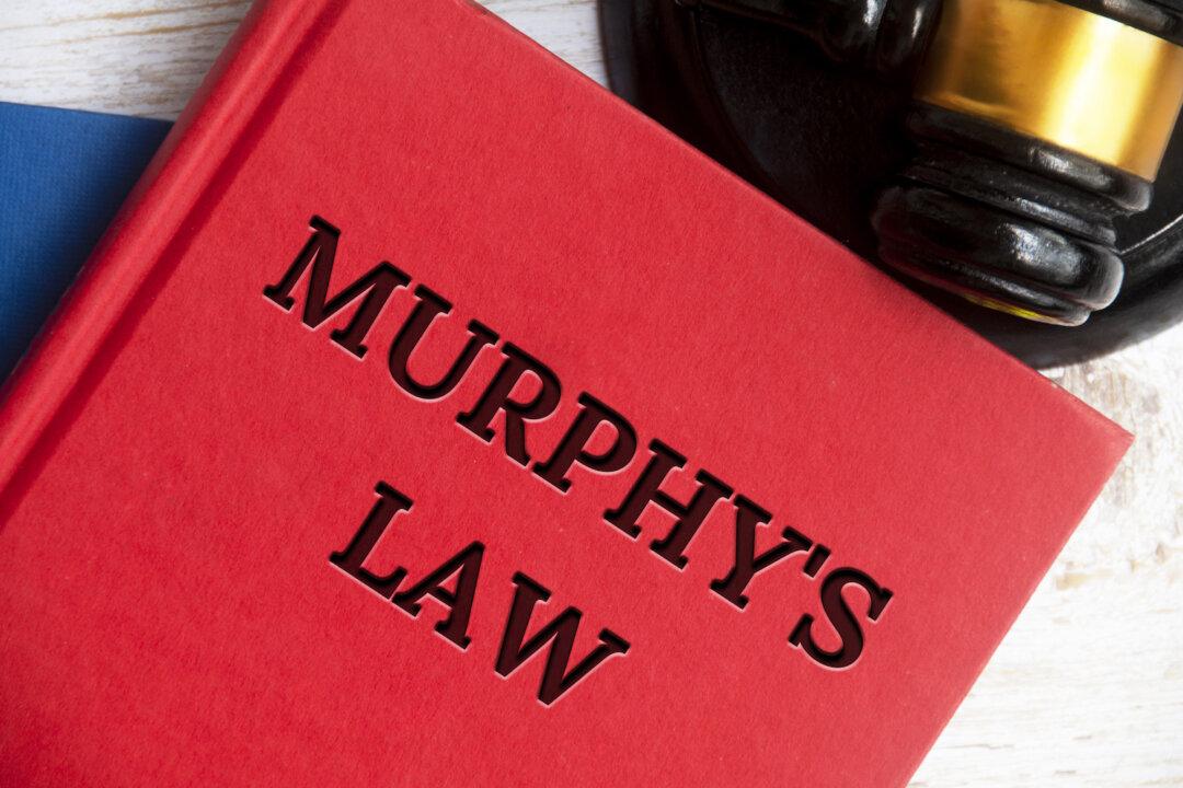 Ed Perkins on Travel: Holiday Travel: Do Your Murphy’s Law Check