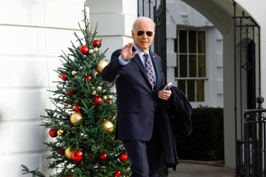 Biden Launches December Fundraising Blitz, Seeking Millions for Reelection Campaign