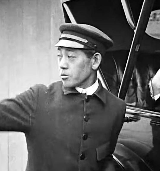 Toraichi Kono, 1917. (Public Domain)