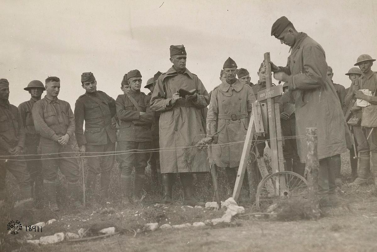 Francis P. Duffy: The US Army’s Most Decorated Cleric