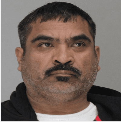 Jose Santiago Chairez was booked at Dallas County jail. (Dallas County Jail System)