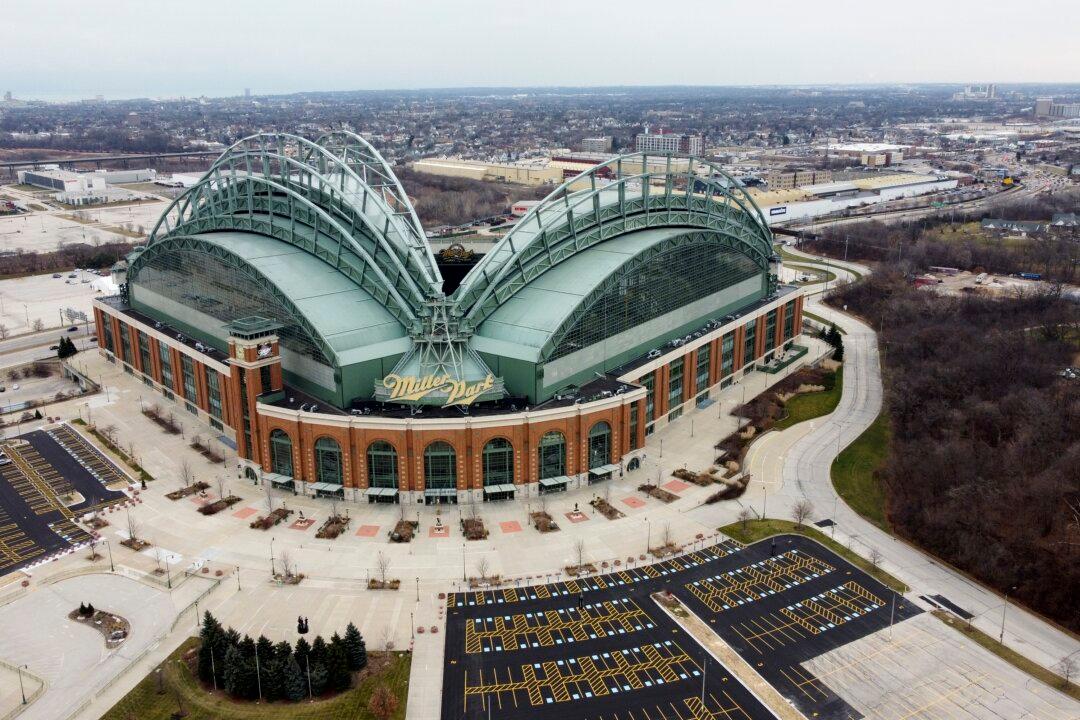 Wisconsin Governor Signs Off on $500 Million Plan to Fund Repairs and Upgrades at Brewers Stadium