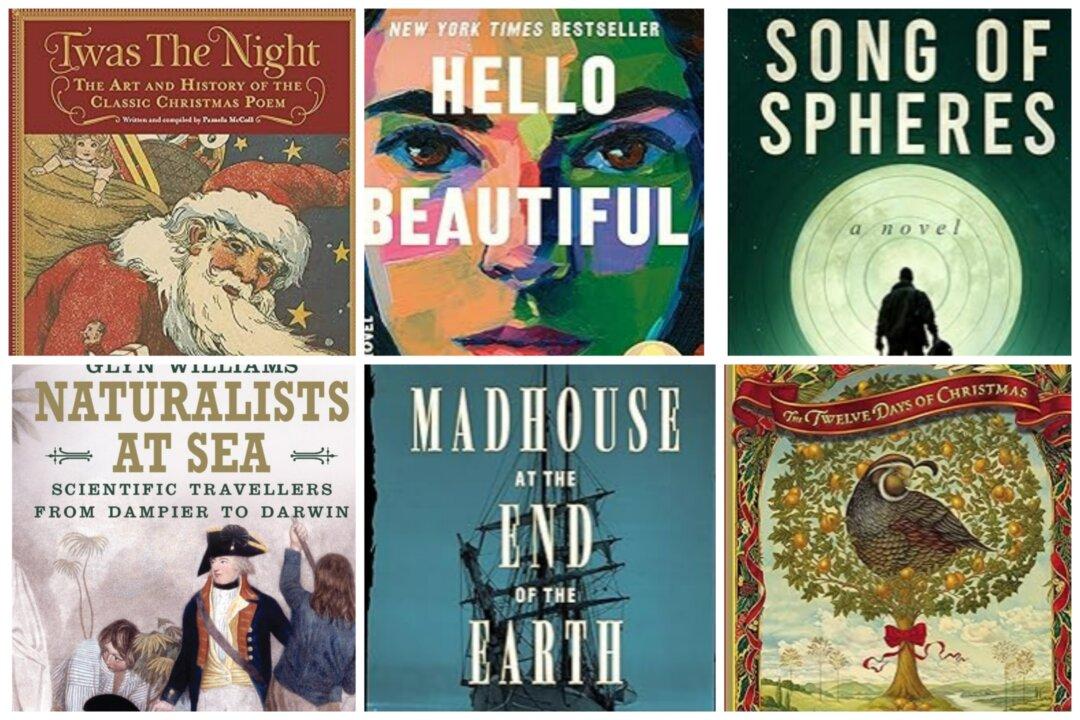 Epoch Booklist: Recommended Reading for Dec. 8–14