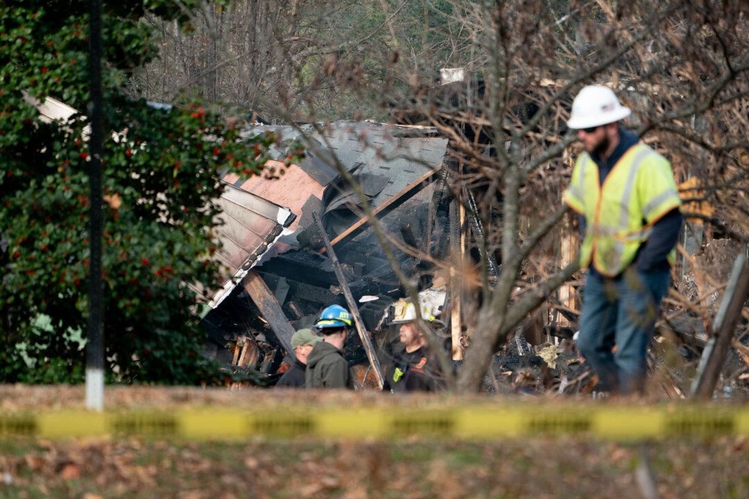 Update on Arlington County Home Explosion