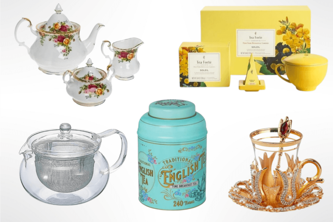 Best Gifts for Tea Lovers: A Tea-rrific 2024 Collection