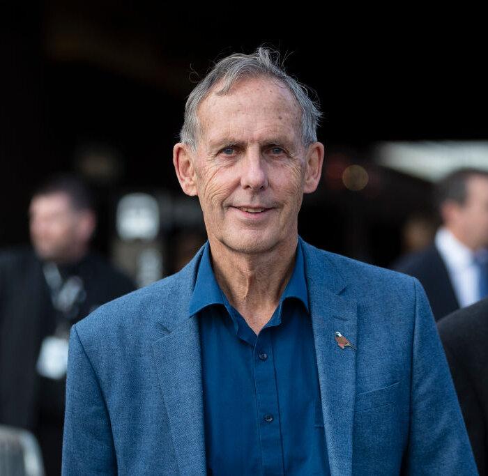 Former Greens Leader Bob Brown Arrested Over Logging Protest in Tasmania