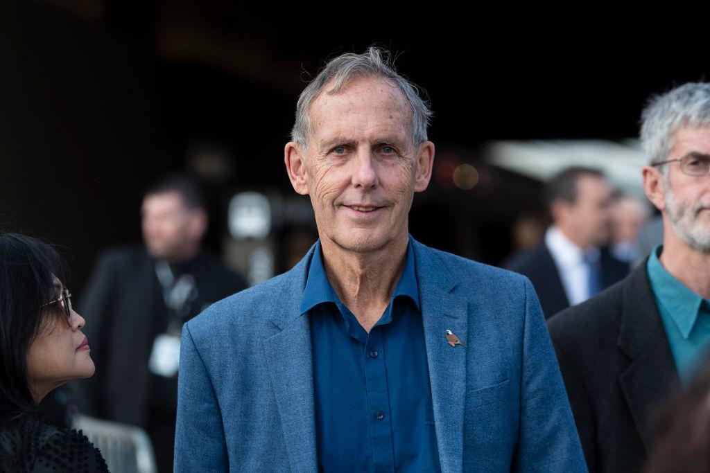 Former Greens Leader Bob Brown at the Sydney Opera House in Australia on June 14, 2019. (Brook Mitchell/Getty Images)