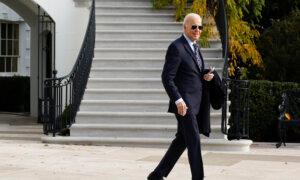 Biden: ‘If Trump Wasn’t Running, I’m Not Sure I'd Be Running’