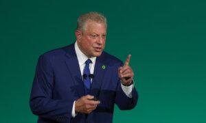 Al Gore Brands Addictive Social Media Algorithms ‘Digital Equivalent of AR-15s’