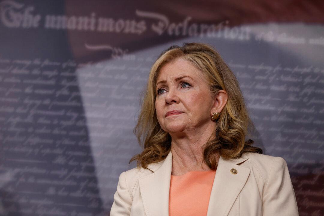 Blackburn Leads Senate Legislation to Weaken Iran–China Ties