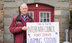 Port Jervis Warming Center Shelters Homeless for 10 Straight Winters