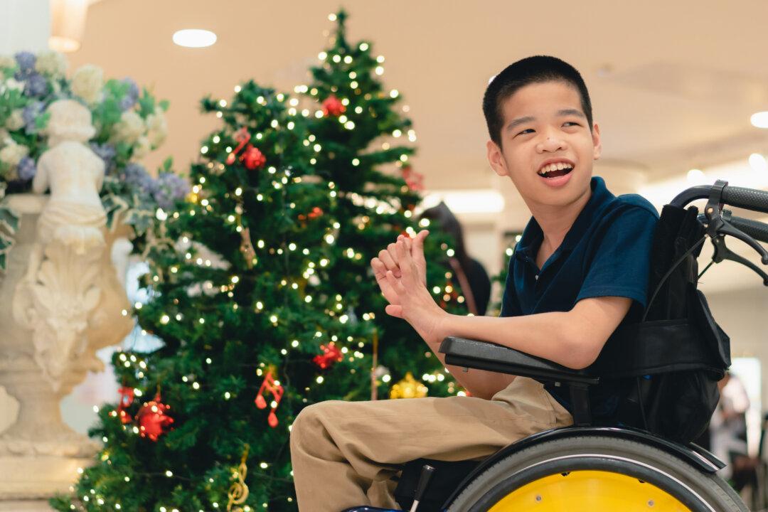 Will the Christmas Spirit Rub Off on Disability Haters?