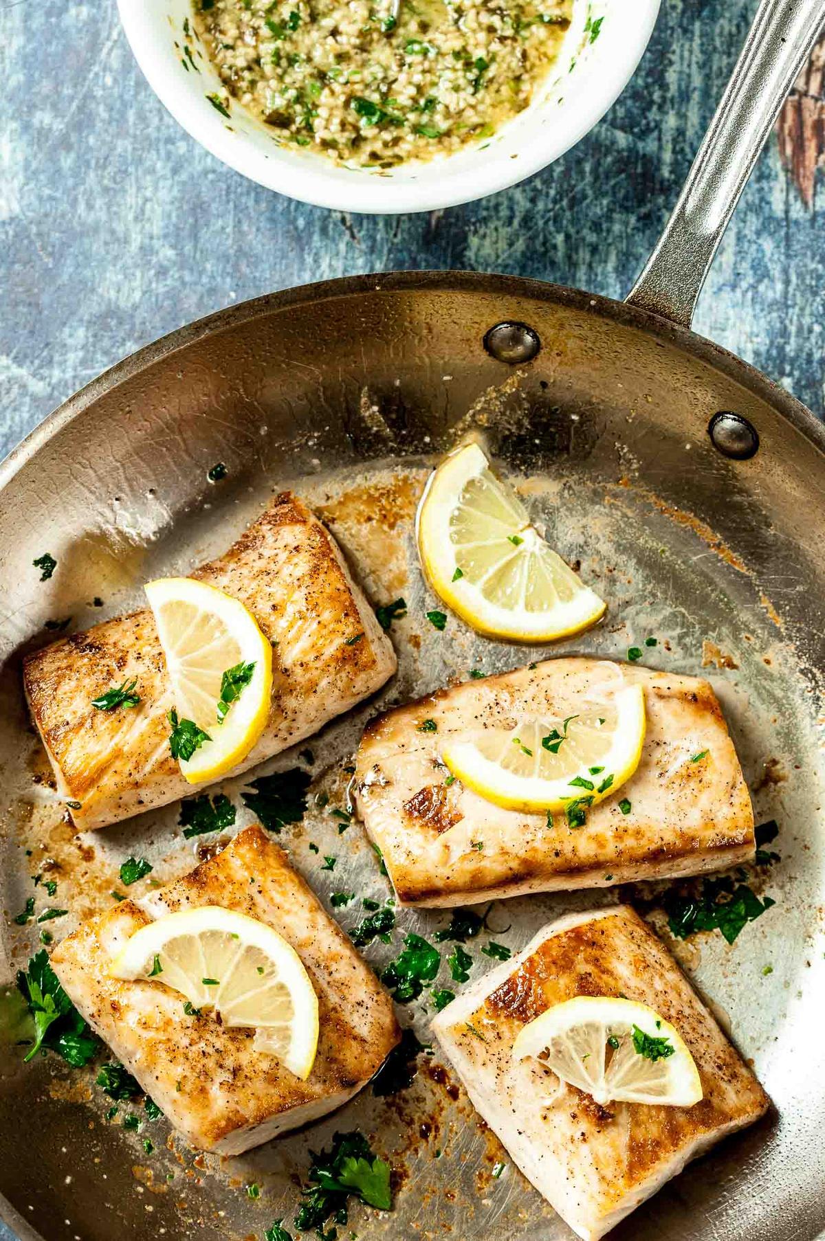 Easy Perfect Mahi Mahi Recipe