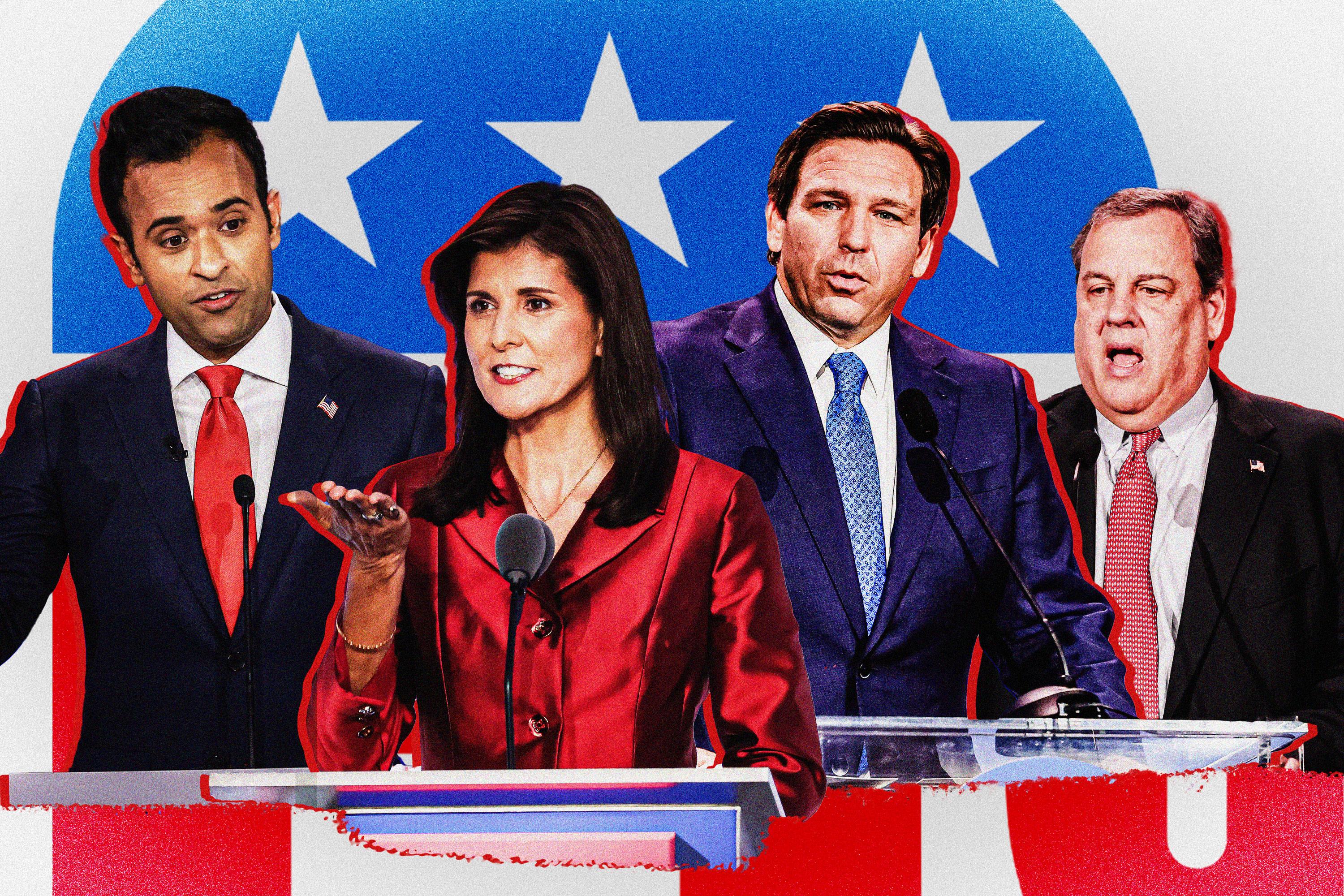 5 Takeaways From the 4th Republican Presidential Debate