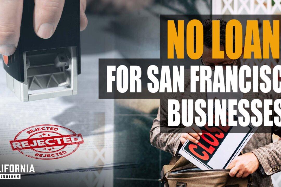 Why San Francisco Small Business Owners Are on the Verge of Losing Everything | Mark E. Sackett