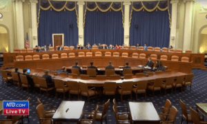 House Oversight Subcommittee Hearing on ‘True Price of Federal Debt to American’