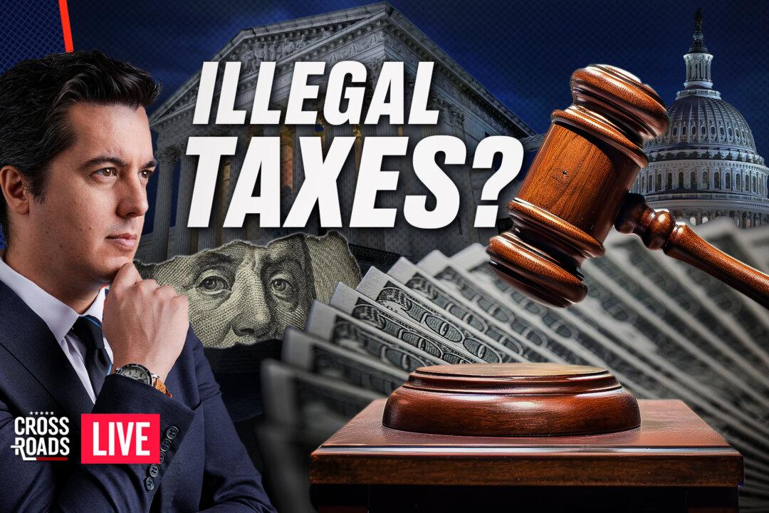 Some Taxes Could Soon Be Deemed Illegal by the Supreme Court | Live With Josh