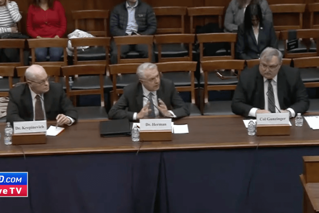 House Armed Services Subcommittee’s Hearing ‘Back to the Future’
