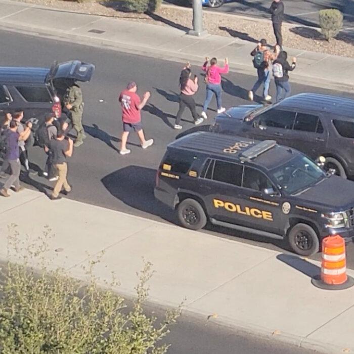 4 Dead Including Suspect After ‘Confirmed Active’ Shooting at Las Vegas University