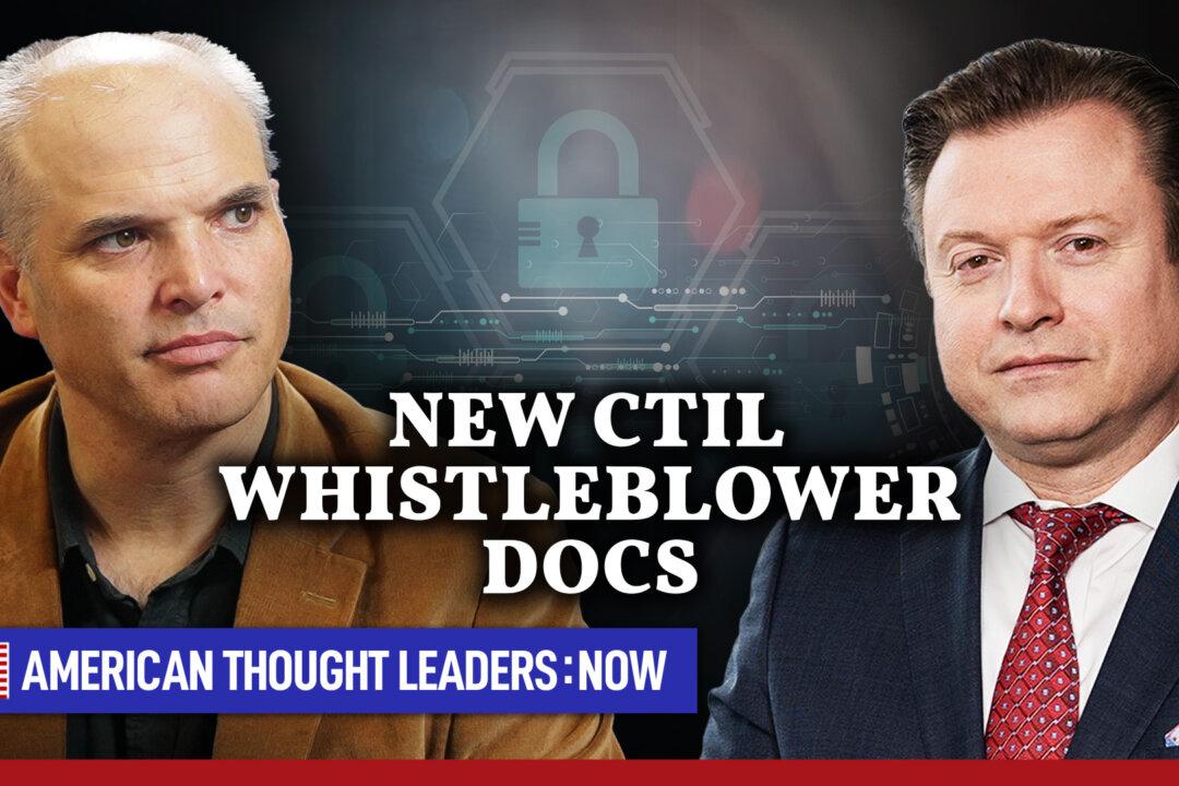 Matt Taibbi: New Whistleblower Docs Expose Key Tactics of the Censorship Industrial Complex | ATL:NOW