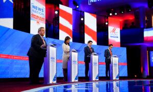 Candidates Brawl Over Trump, China in Testy GOP Debate