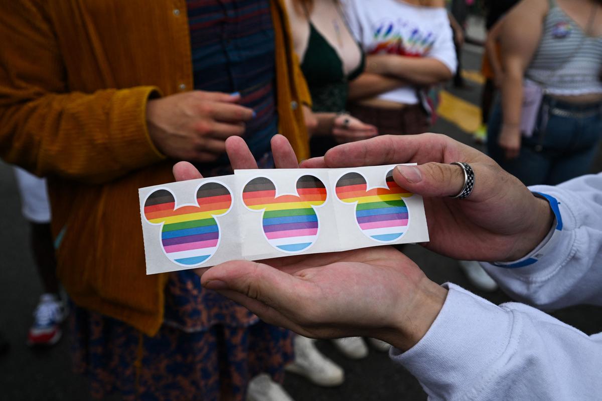 South Carolina Divests From Disney Over ‘Woke’ Agenda