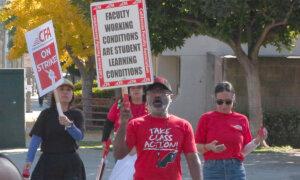 CSU Strike Demanding Better Pay, Conditions
