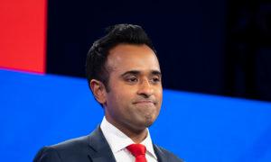 Ramaswamy Backs Trump in Supreme Court Filing in Colorado Ballot Case