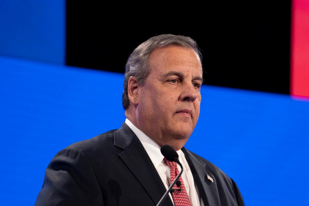 Chris Christie Declines No Labels Run