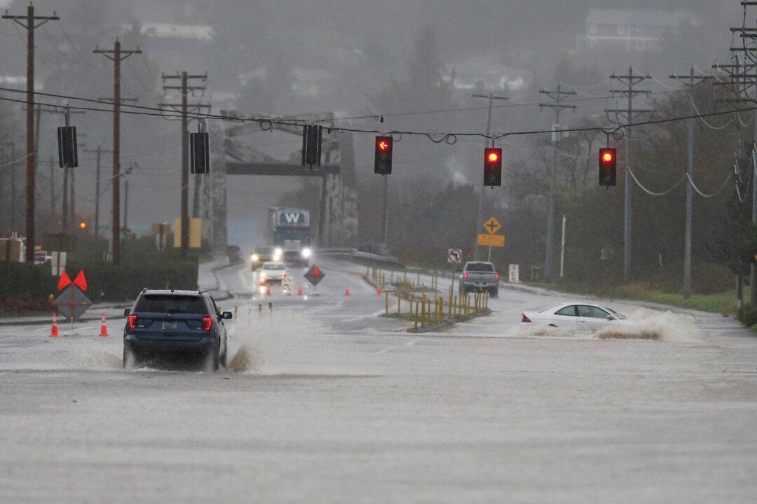 2 Bodies Found in Creeks as Atmospheric River Drops Record-Breaking Rain in Pacific Northwest